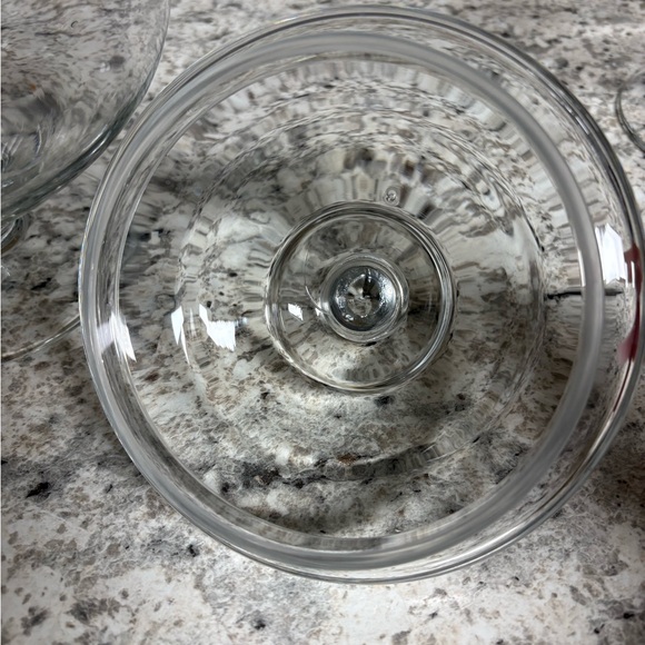 Elegant Glass Apothecary Jar - Picture 4 of 5